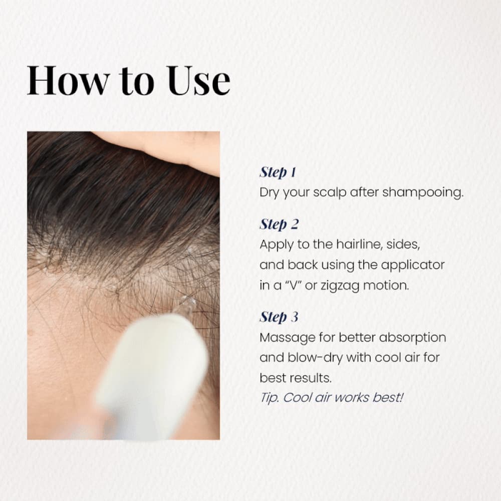 [Solep] Premier Hi-gro Scalp Ampoule Pack_Anti hair loss, Scalp care