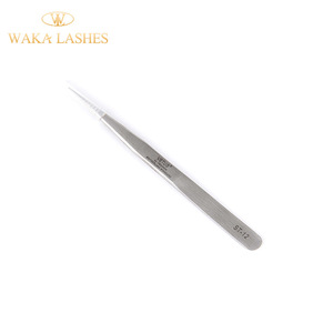 ST-12 eyebrow pakistan false eyelash extension tweezers