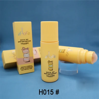 Tailaimei OEM ODM Wholesale Hot Sell Roll on Deodorant &amp; Antiperspirant Quick Dry for Women Antiperspirant Stick