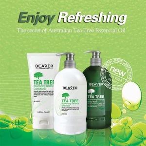 Tea Tree Nourishing & Balance Body Care Lotion