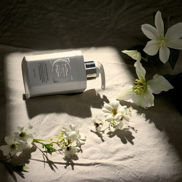 Teabless Lily Musk White Tea Perfume Body Wash 500g