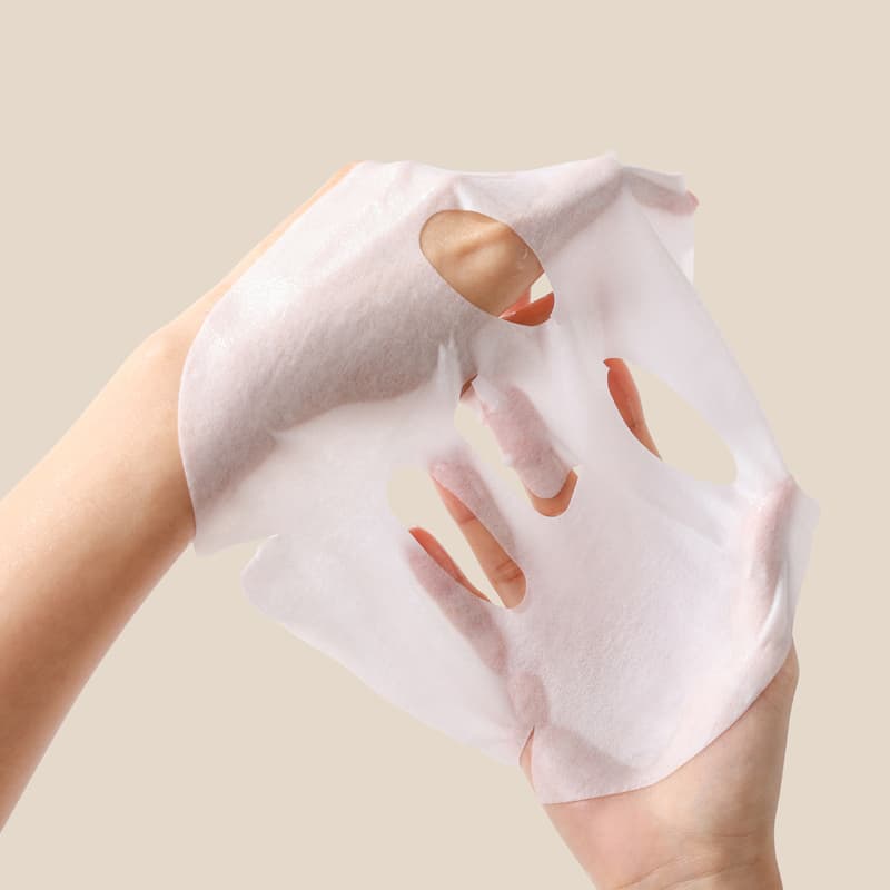 The C Moju Mask Pack – Vegan Brightening &amp; Anti-Wrinkle Sheet Mask for Sensitive Skin