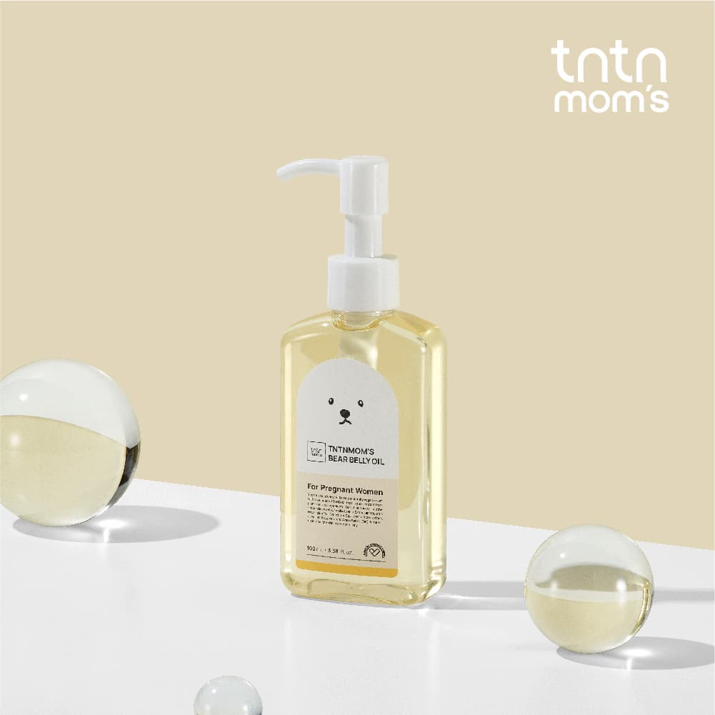 tntnmom's Bear Belly Oil 100mL
