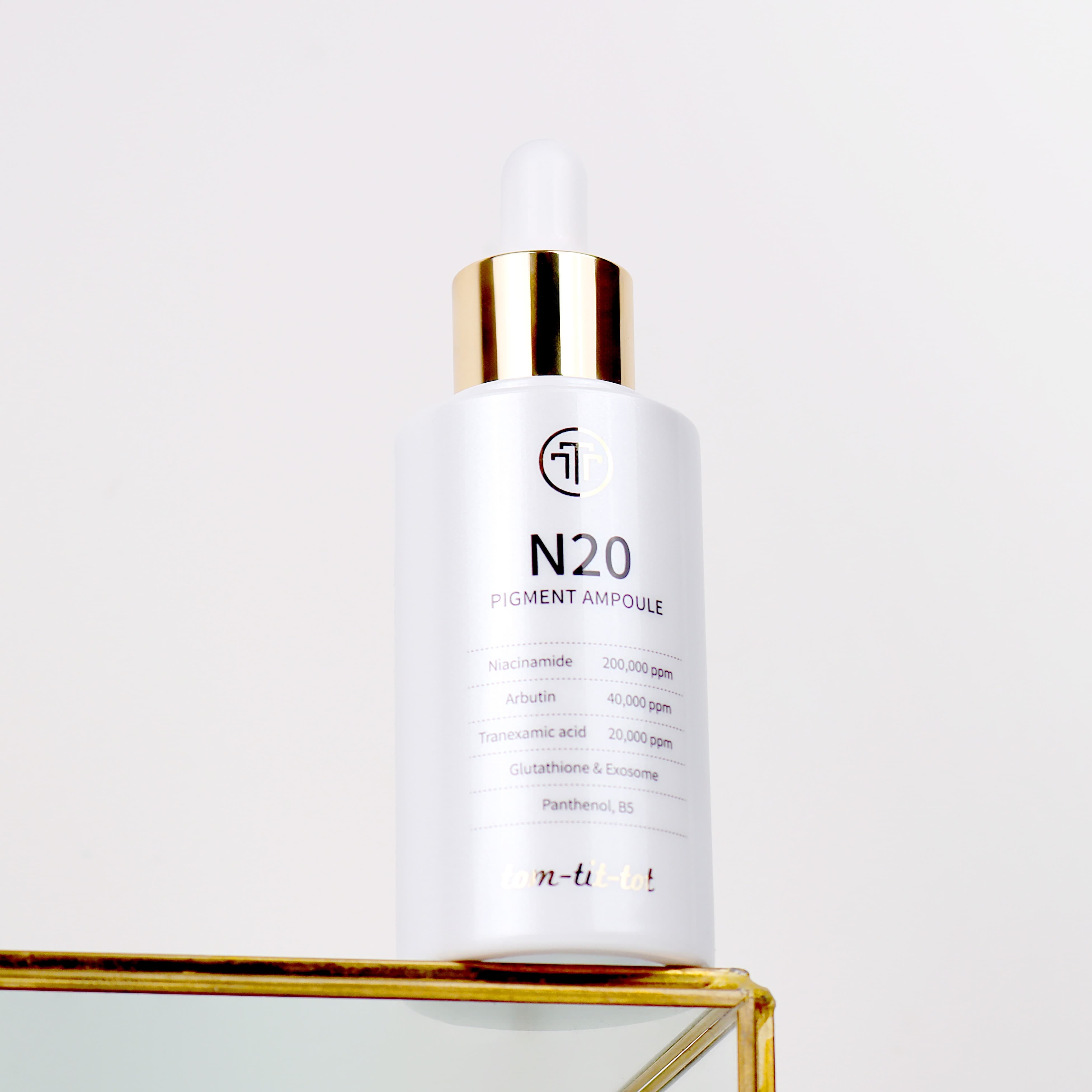 tom-tit-tot N20 Pigment Ampoule