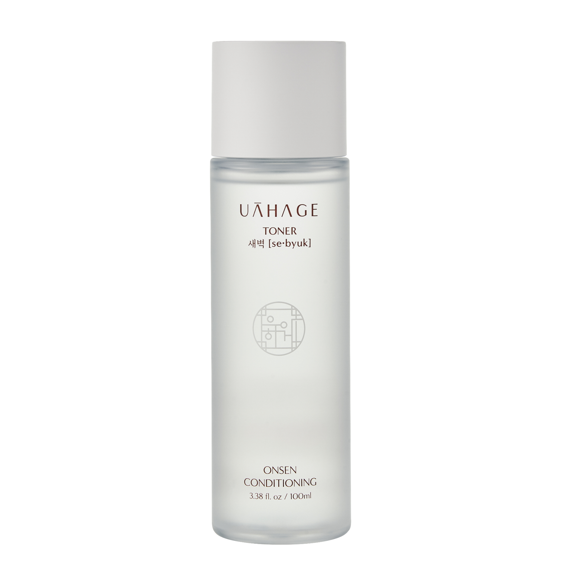UAHAGE Sebyuk Toner Onsen Conditioning 100ml