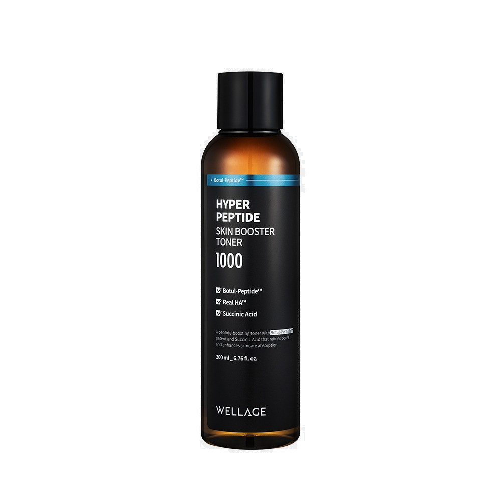 (Wellage) Hyper Peptide Skin Booster Toner 200ml