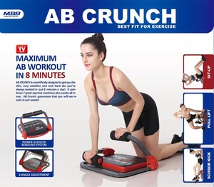 Wholesale Ab Crunch Fitness Equipment Gym,Multi Gym Equipment