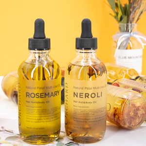 Wholesale antioxidant aromatherapy rosemary multi-use oil skin care