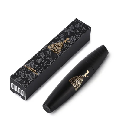 Wholesale Charming Black Thick Lengthening Eye Lashes Mascara Cosmetics