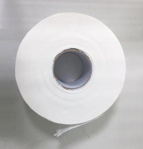 Wholesale High Quality White Kitchen Jumbo Roll  Hand Paper Towel Roll Bathroom Paper Tissue With Core