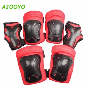 Wholesale Kids Knee Protective Gear Sports Safety Skating Protective Pads