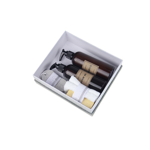 Wholesale Personal Care Cosmetics Travel Bath Spa Gift Set