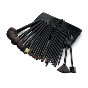 Wholesale Personalised Professional 24 pcs Makeup Brush Cosmetic Set Tool