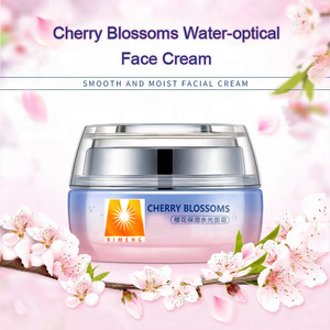 wholesale production Moisturizer Cherry Blossom  Charming Whitening SKin Face Cream