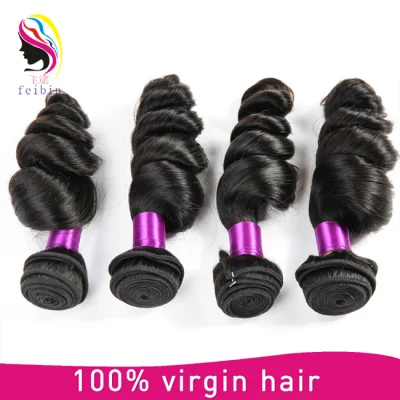 Wholesale Remy Grade 8A Virgin Hair 100% Human Vrigin Women Hair Extension