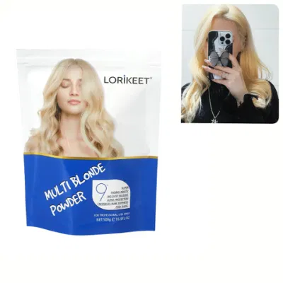 Wigs Can Be Oil-Based Hair Dye Hair Bleaching Powder