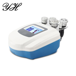 Yahao001 Home Use Portable Machine Ultrassonic Cavitation Rf Slimming Beauty Equipment