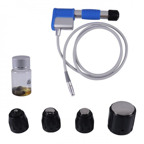 Professional Sports Injury Recovery Shockwave SA-SW06 ED Treatment Pneumatic Shock Waves 10 bar