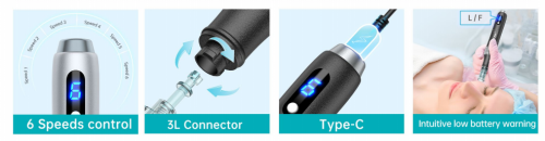 Dr pen Microneedling pen M7S