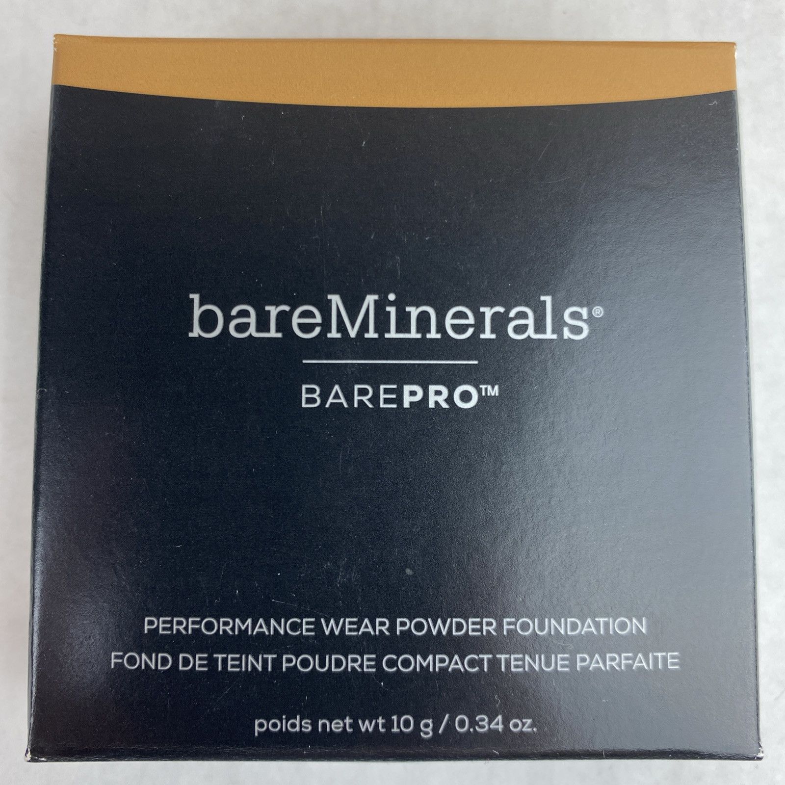 BareMinerals BarePro Performance Wear Powder Foundation 0.34 oz