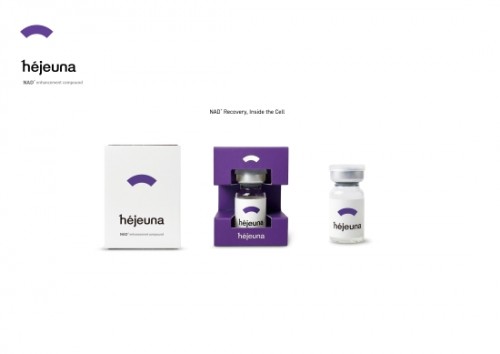 Hejeuna, Coenzyme K, ICM, ICM skinbooster, NAD, NAD skinbooster, redox loop