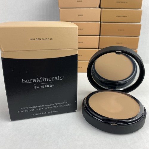 BareMinerals BarePro Performance Wear Powder Foundation 0.34 oz