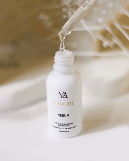 So White Serum – Brightening Serum