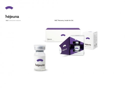 Hejeuna, Coenzyme K, ICM, ICM skinbooster, NAD, NAD skinbooster, redox loop
