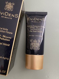 EviDenS de Beaute The Total Shield Spf50 Pa++++ Anti Pollution 50ml