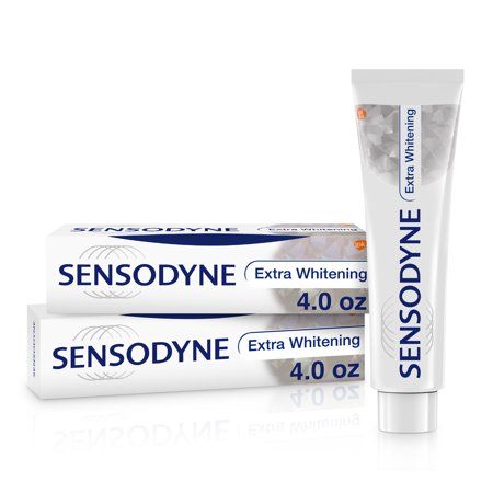 Sensodyne Sensitivity Toothpaste