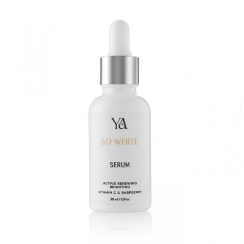 So White Serum – Brightening Serum