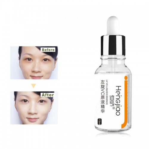 OEM L-VC Brightening Skin Rejuvenation Facial Serum