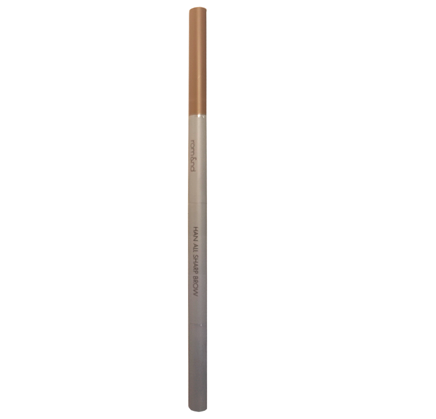Rom&nd-HAN ALL SHARP BROW w3 merry blondy