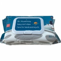 Hot Selling High-quality Cleaning wipes To Clean Baby's Hands And Mouth