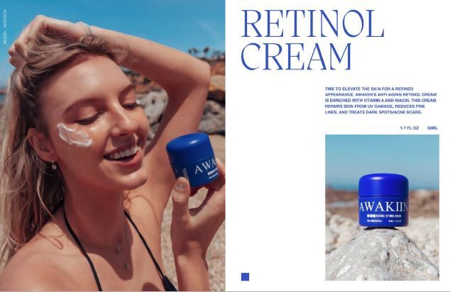 Retinol Cream