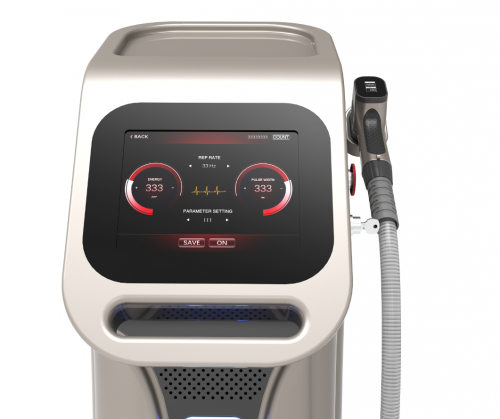 2000W hair removal diode laser machine