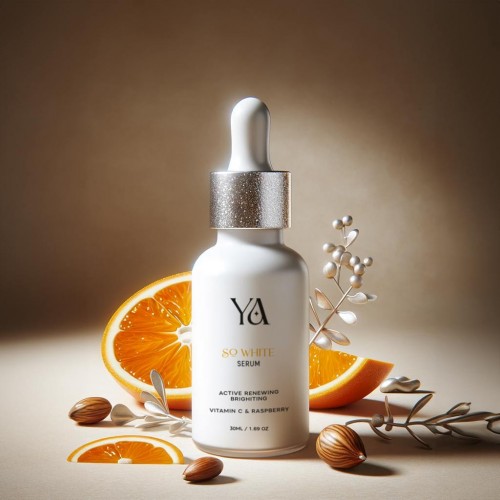 So White Serum – Brightening Serum