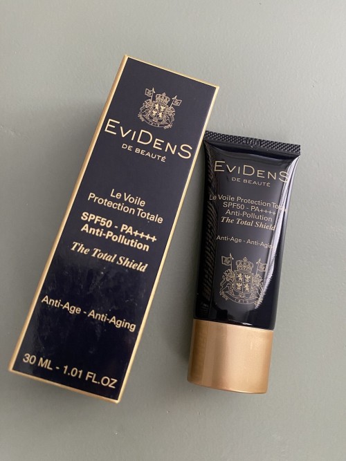 EviDenS de Beaute The Total Shield Spf50 Pa++++ Anti Pollution 50ml