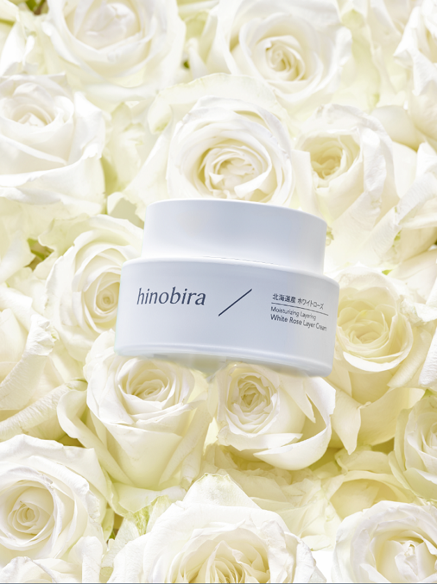'hinobira' Skin Care Toner &amp; Cream