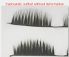 0.05 Grafted eyelash fiber to hair semi-finished cosmetic false eyelashes factory wholesale