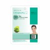 DERMAL Collagen Essence Mask Green Tea