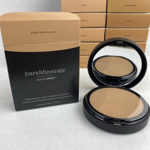 BareMinerals BarePro Performance Wear Powder Foundation 0.34 oz