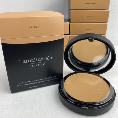 BareMinerals BarePro Performance Wear Powder Foundation 0.34 oz