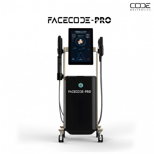 Facecode Pro Micro Pulse HIFU Machine 1200W | Vaginal Tightening, Skin Lifting & Body Contouring Device