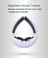 Cervical spine massager / Multi-functional neck protector neck pulse intelligent massager