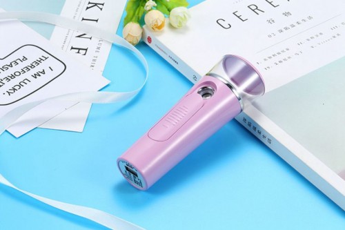 Beauty portable cold spray steaming device / Nano hydrating sprayer / Household humidification hydrating sprayer