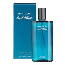 Davidoff Cool Water Eau de Toilette 125ml