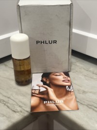 PHLUR Skin Body & Hair Fragrance Mist VANILLA SKIN 3fl.oz