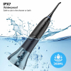 ABOEL 260ML Water Flosser Professional Oral Irrigator Cordless Dental Oral Hygiene Irrigator And Rechargeable Waterproof Water Flosser