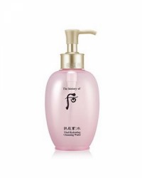 The History of Whoo Gongjinhyang Soo Sooyeon Foam Cleansing Water